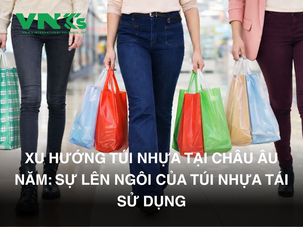 Túi nhựa tái sử dụng