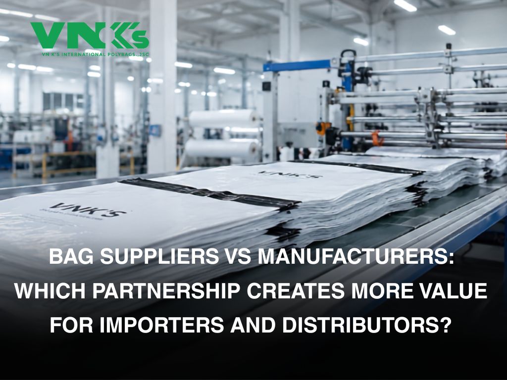 Bag Suppliers