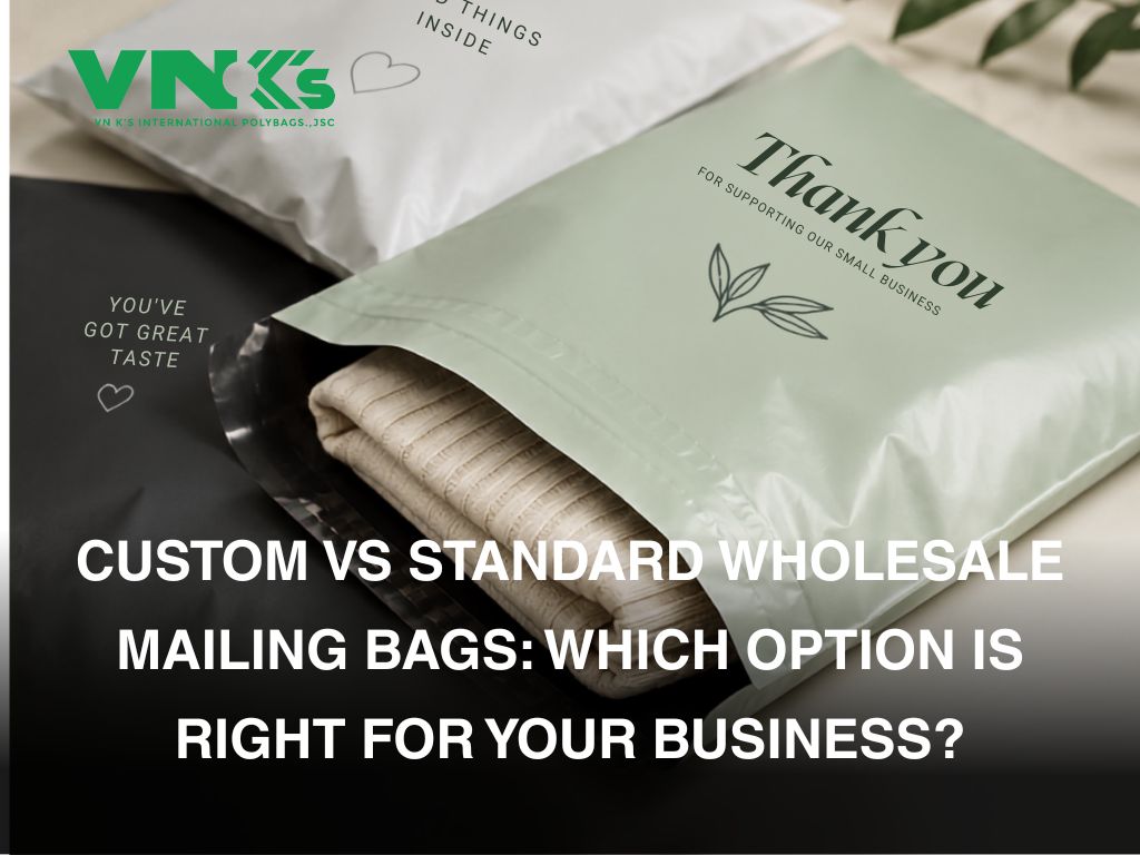 Wholesale Mailing Bags