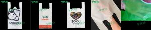 t-shirt bags manufacturer