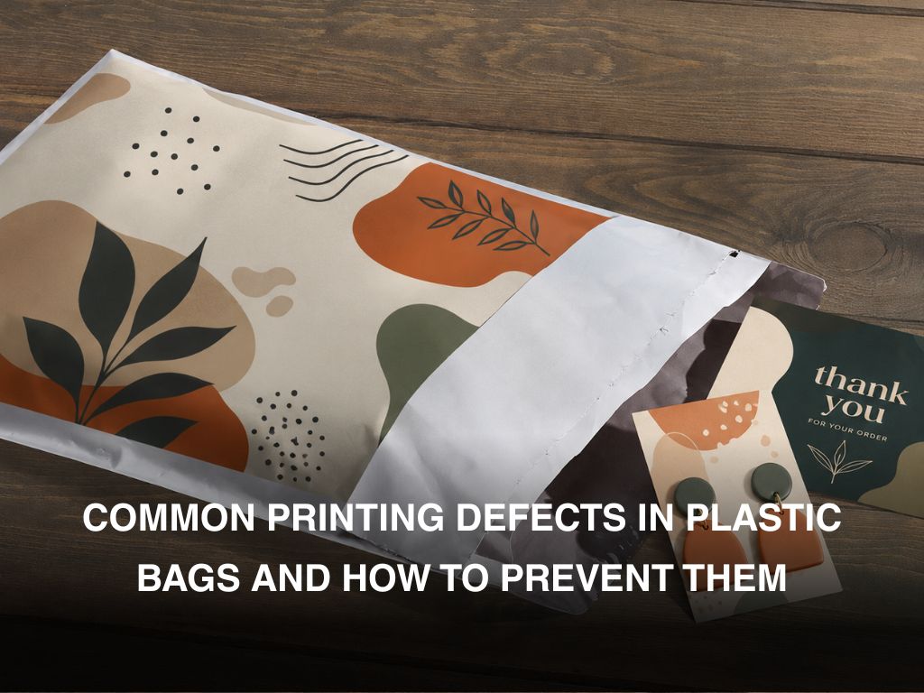Common Printing Defects