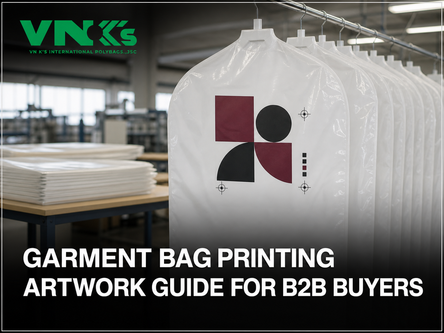 garment bag printing