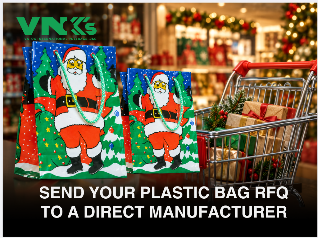 plastic bag RFQ