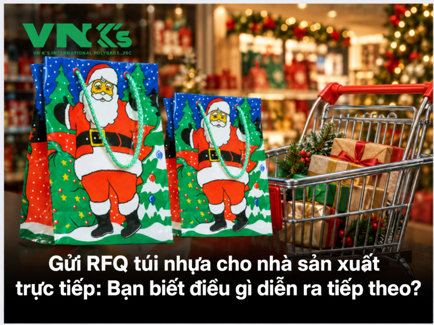 RFQ túi nhựa
